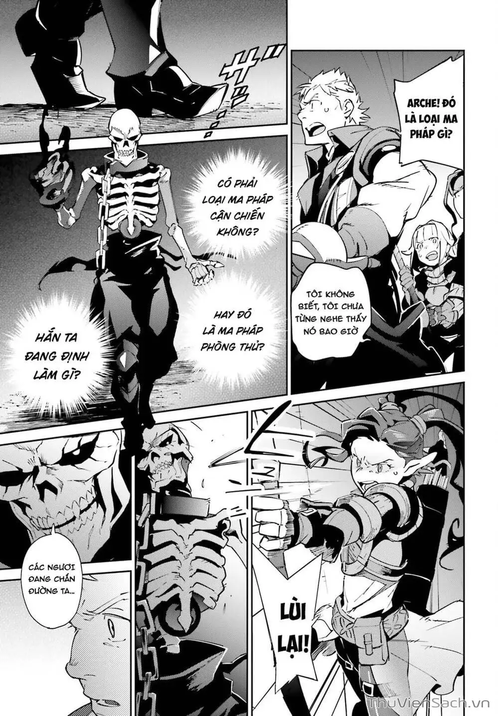 Truyện Tranh Khám Phá Thế Giới Game trang 6