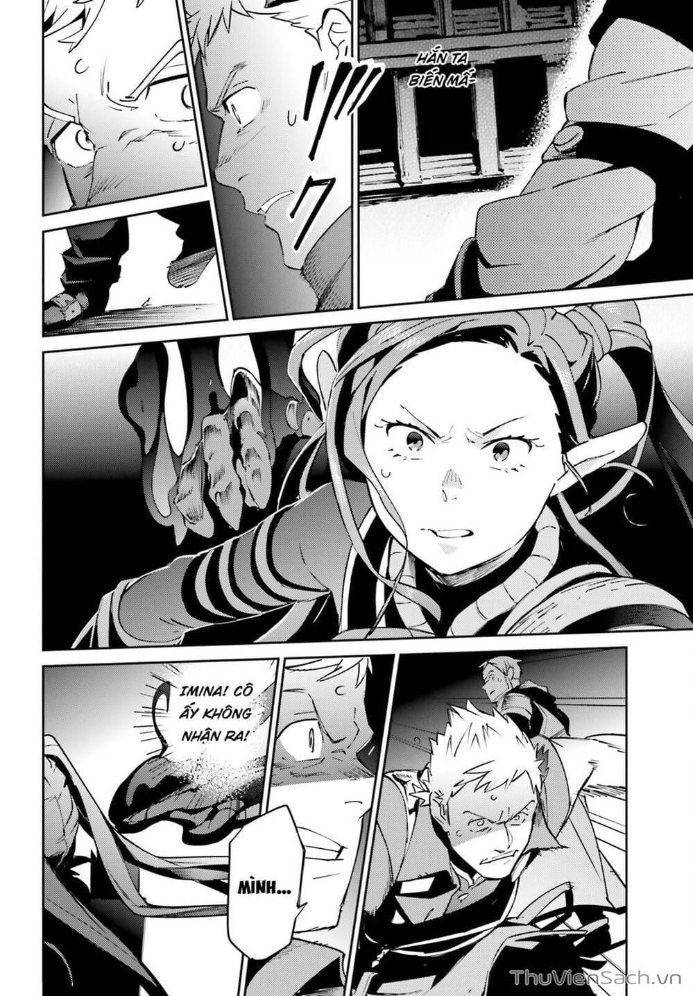 Truyện Tranh Khám Phá Thế Giới Game trang 6