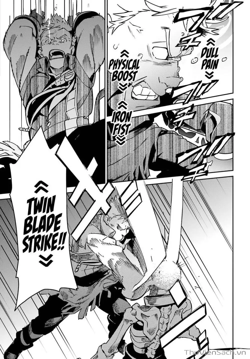 Truyện Tranh Khám Phá Thế Giới Game trang 6