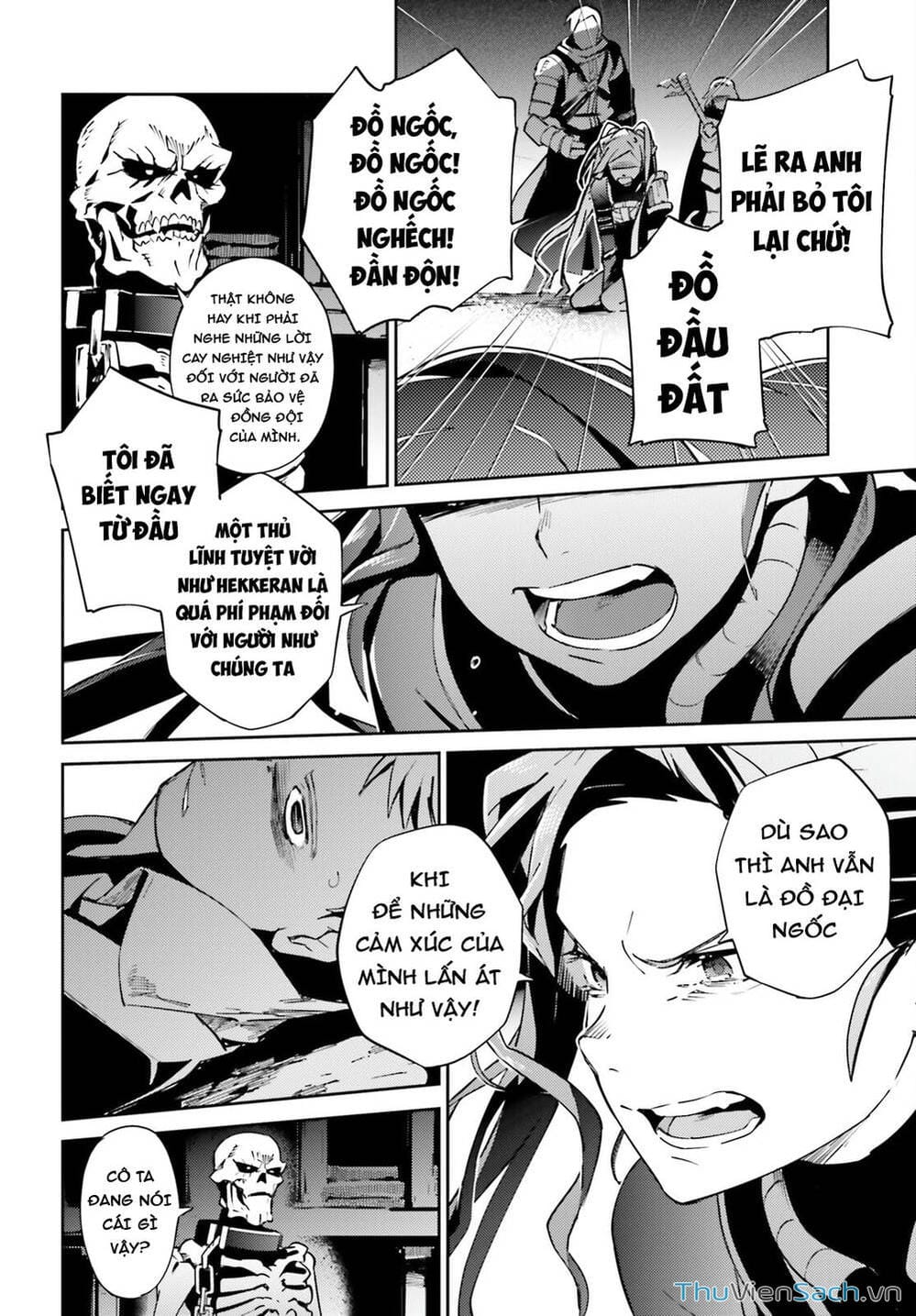 Truyện Tranh Khám Phá Thế Giới Game trang 6