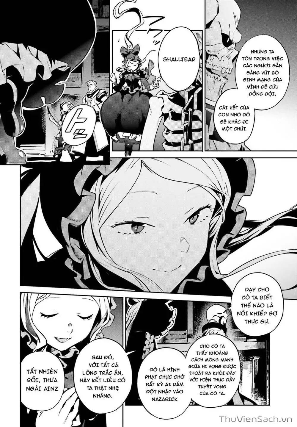 Truyện Tranh Khám Phá Thế Giới Game trang 6