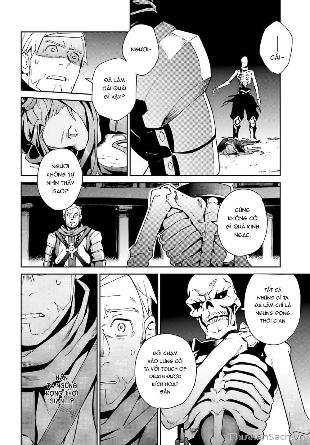 Truyện Tranh Khám Phá Thế Giới Game trang 6