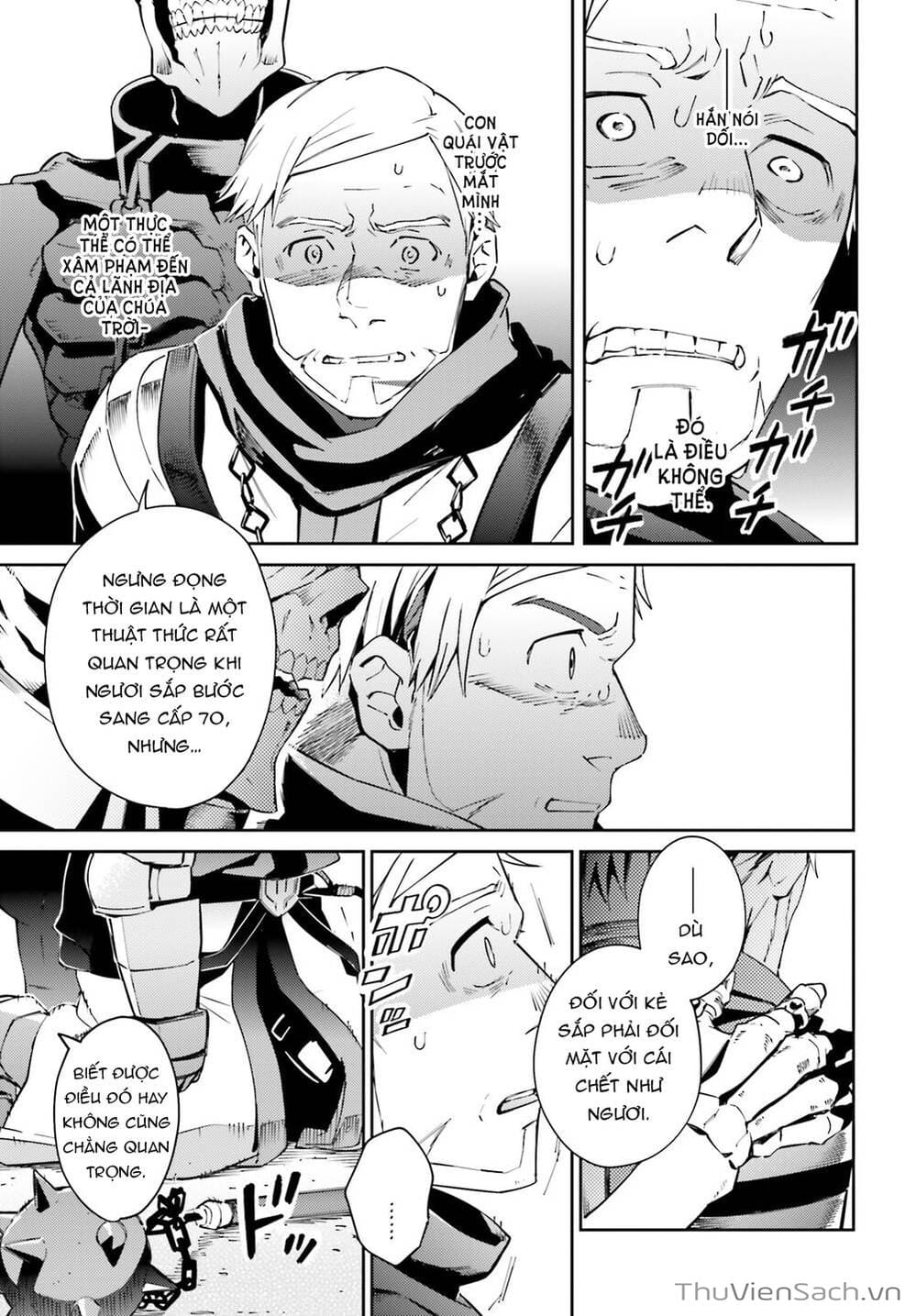 Truyện Tranh Khám Phá Thế Giới Game trang 6