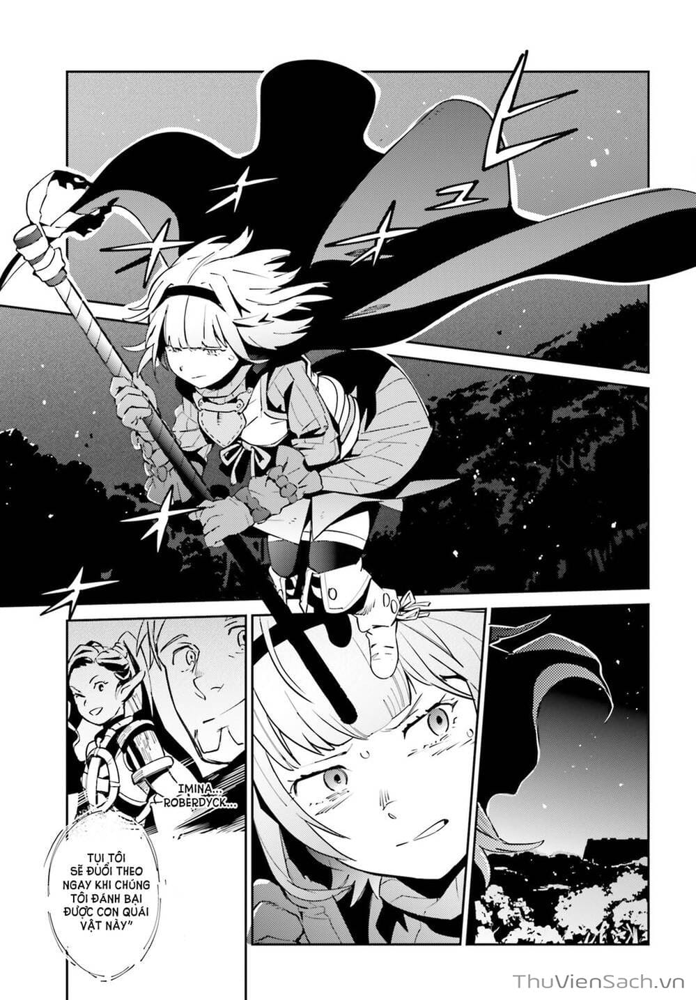 Truyện Tranh Khám Phá Thế Giới Game trang 6