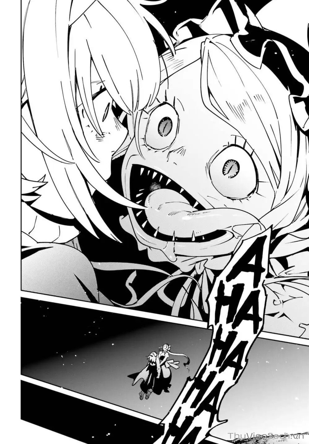 Truyện Tranh Khám Phá Thế Giới Game trang 6