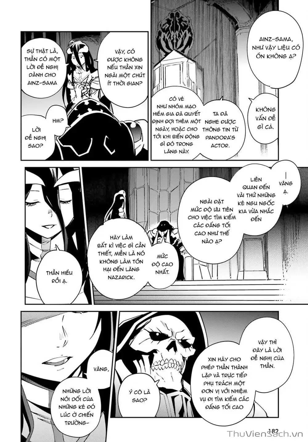 Truyện Tranh Khám Phá Thế Giới Game trang 6