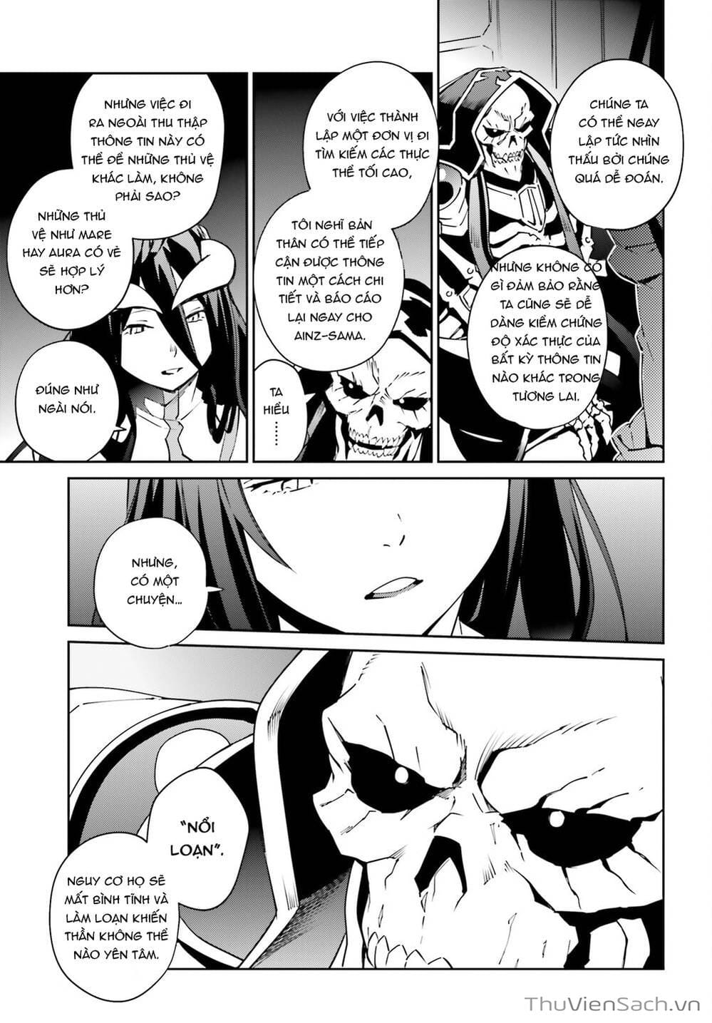 Truyện Tranh Khám Phá Thế Giới Game trang 6