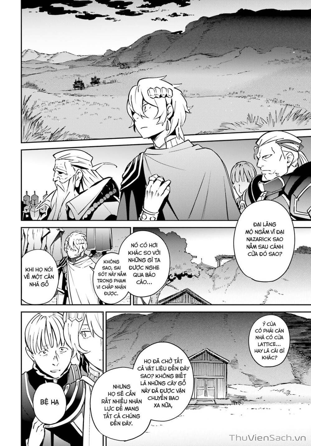 Truyện Tranh Khám Phá Thế Giới Game trang 6