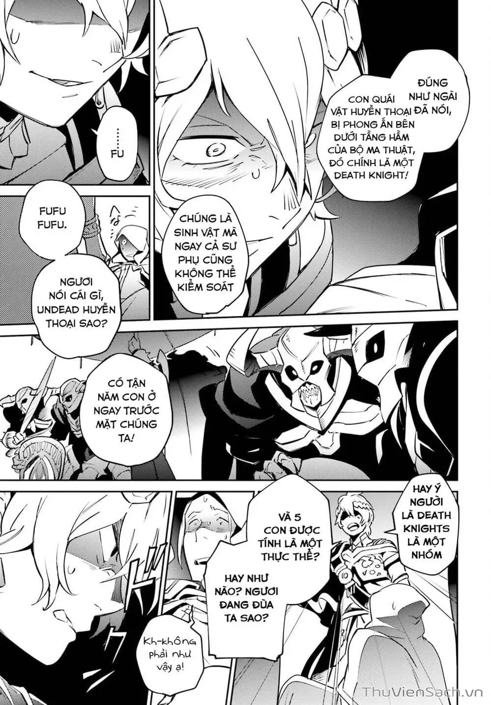 Truyện Tranh Khám Phá Thế Giới Game trang 6