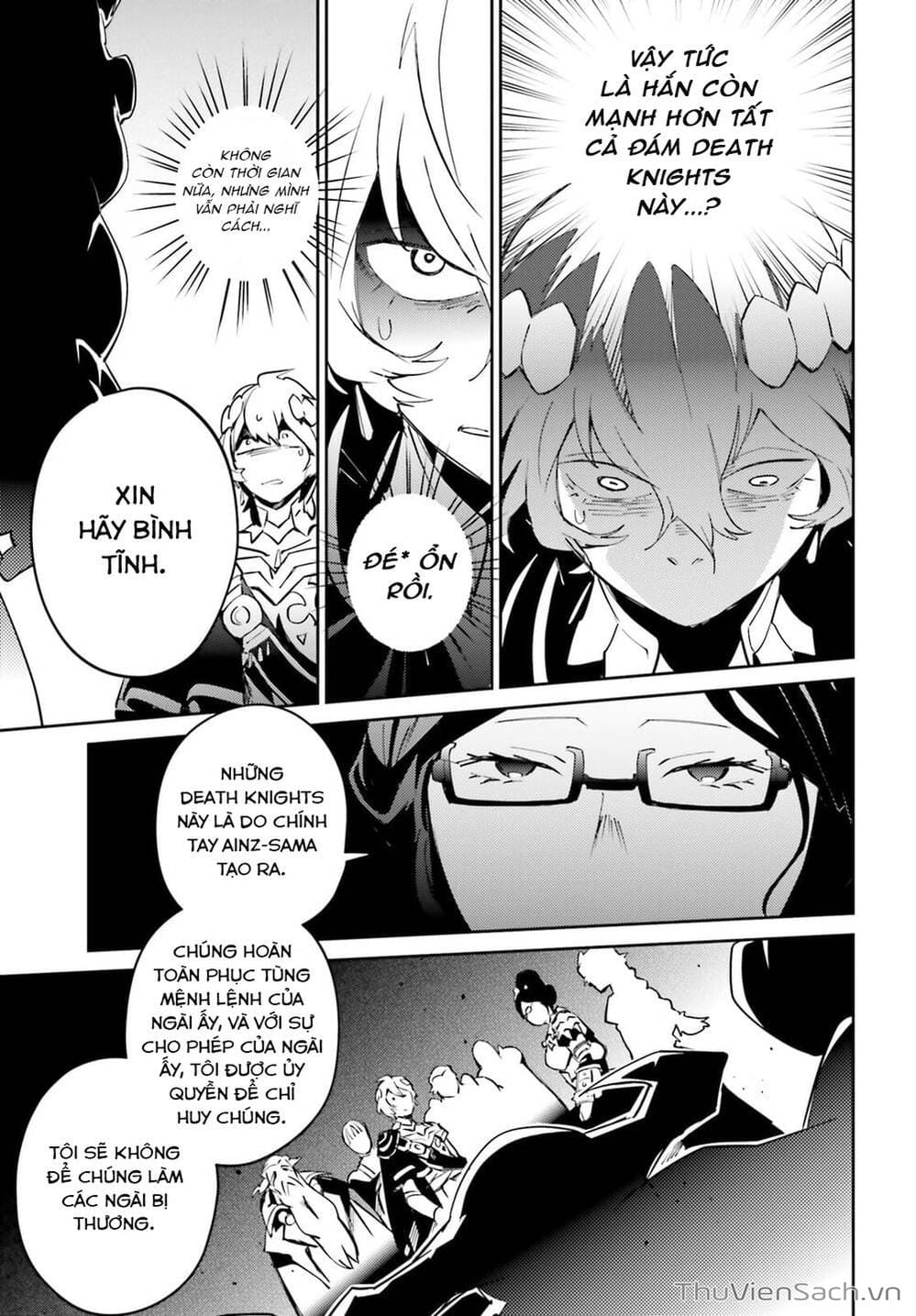 Truyện Tranh Khám Phá Thế Giới Game trang 6