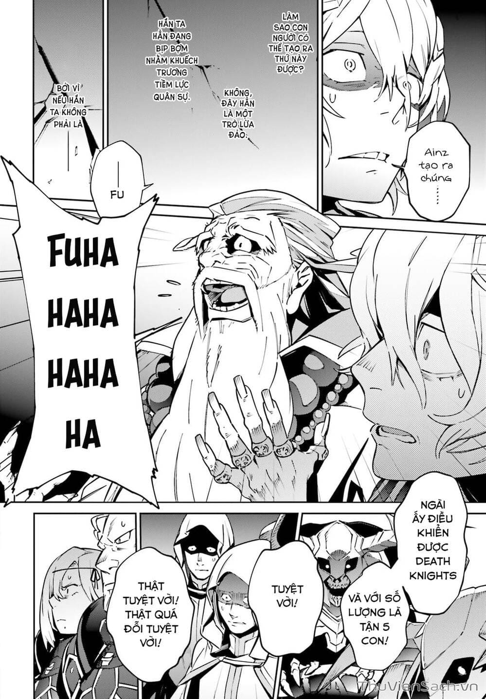 Truyện Tranh Khám Phá Thế Giới Game trang 6