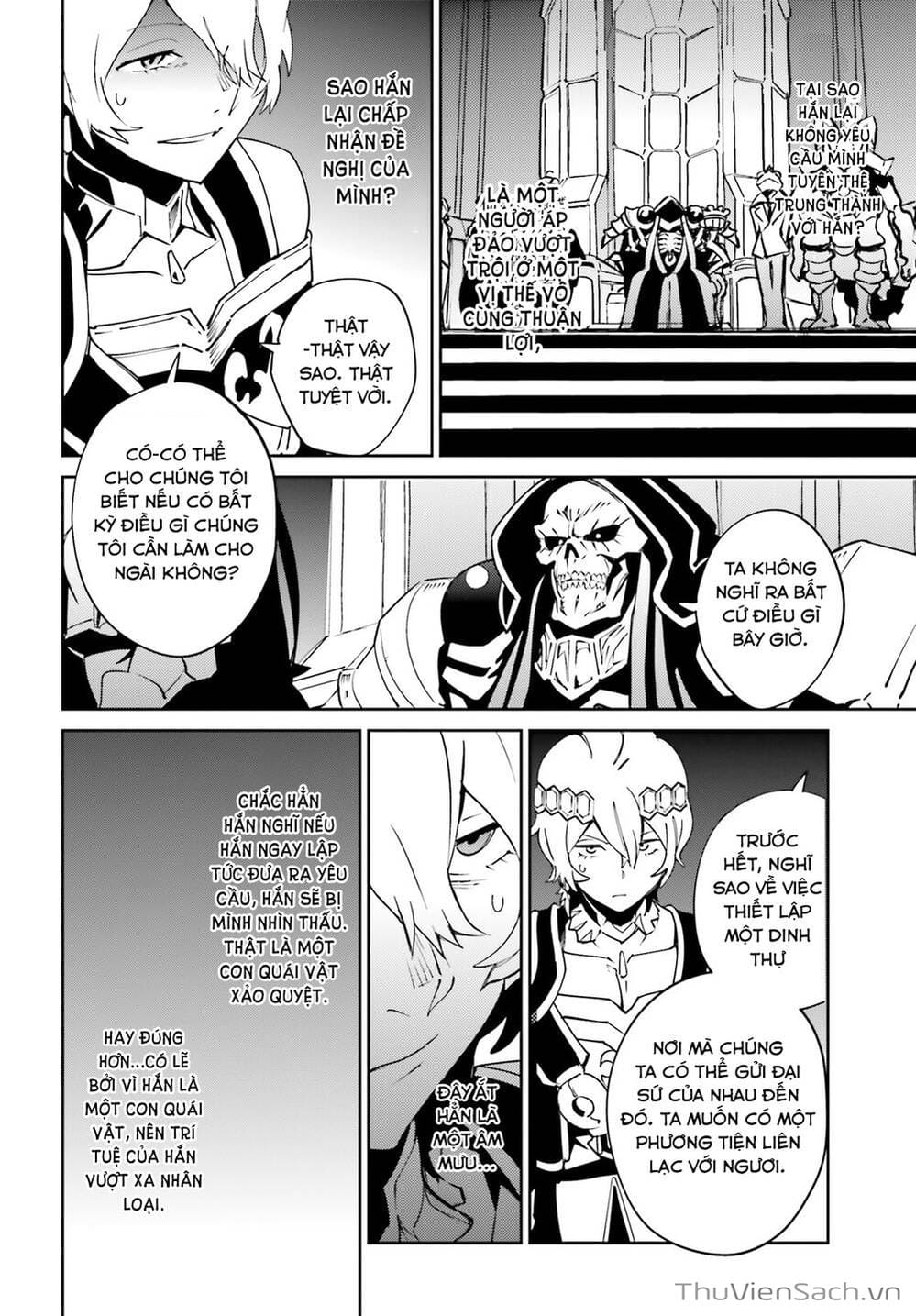 Truyện Tranh Khám Phá Thế Giới Game trang 6