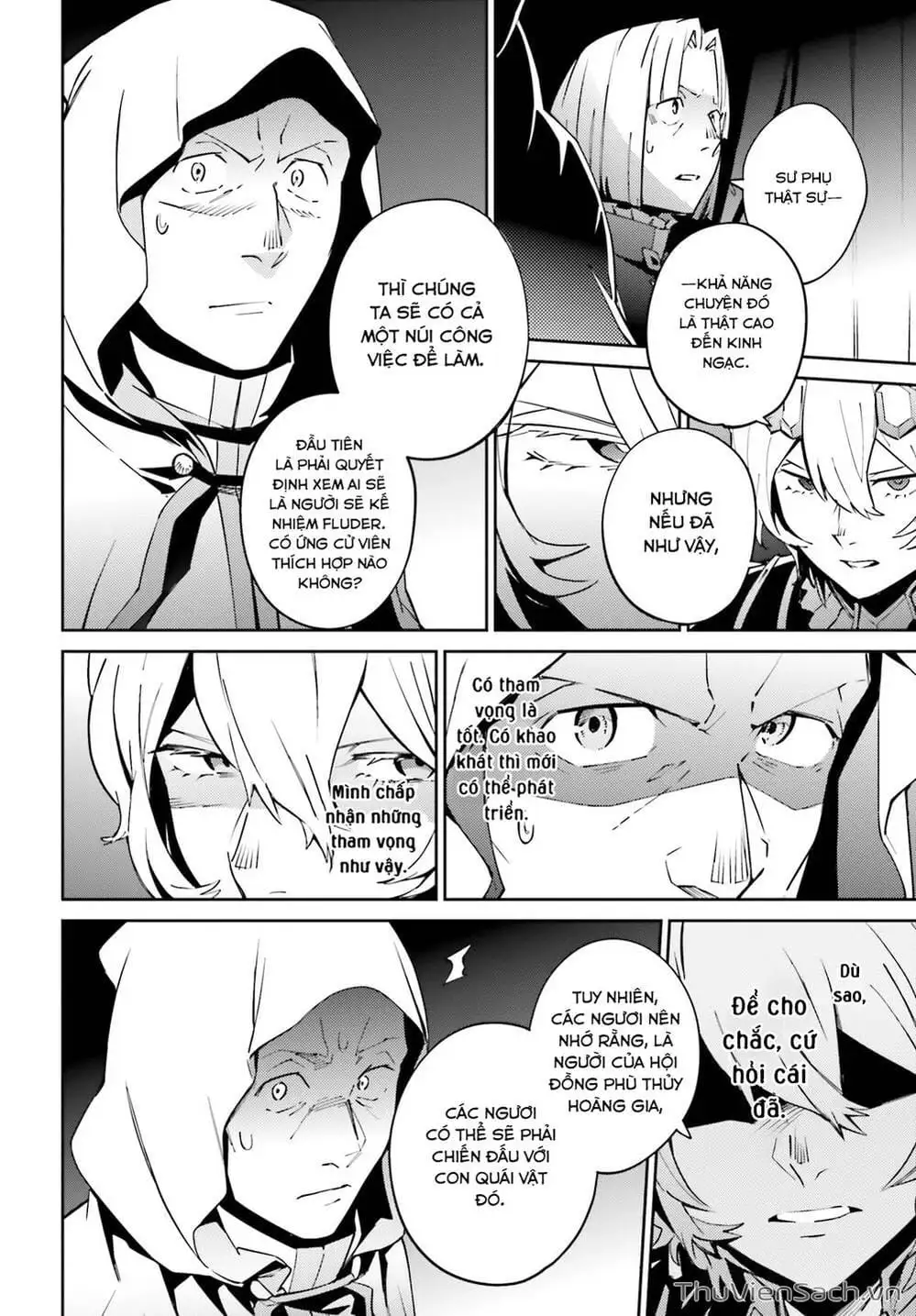 Truyện Tranh Khám Phá Thế Giới Game trang 6