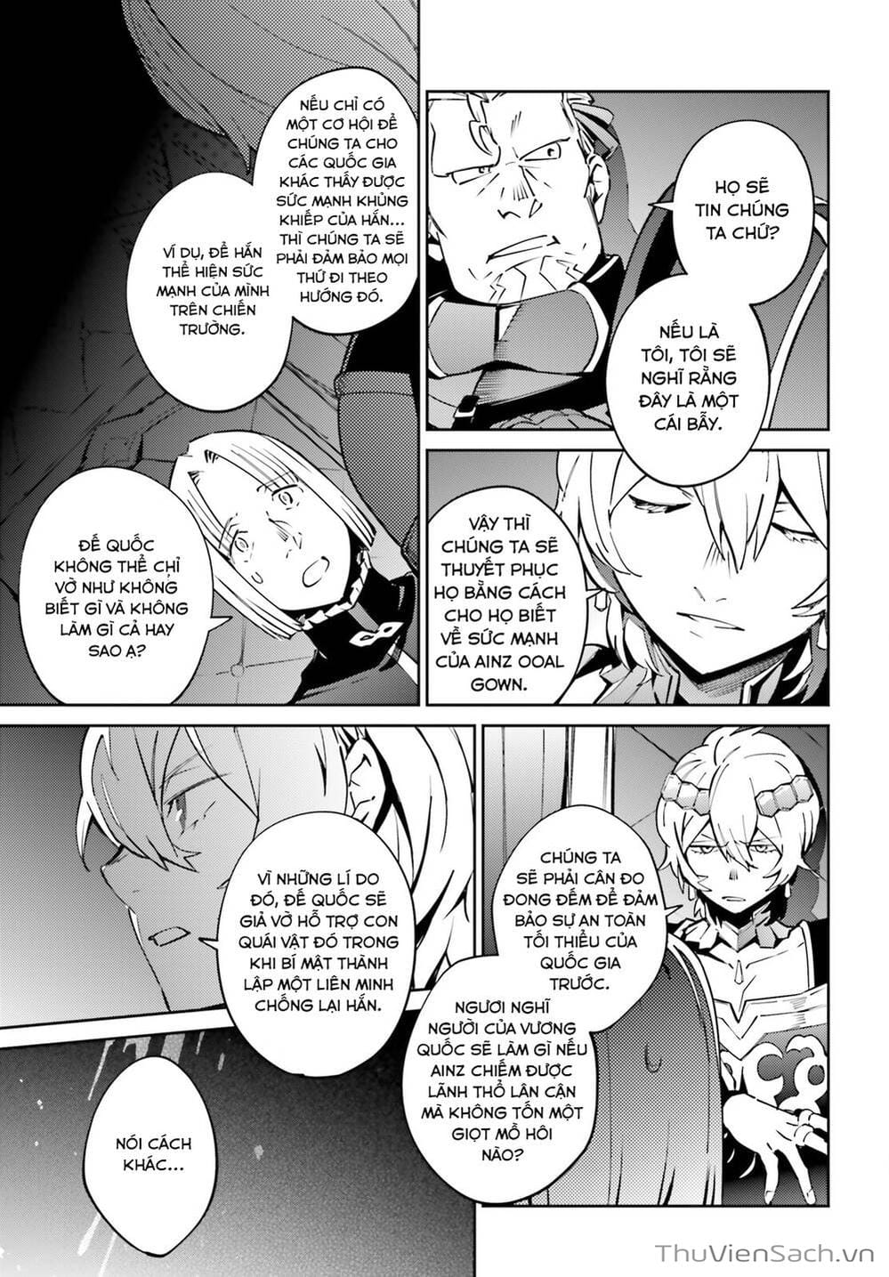 Truyện Tranh Khám Phá Thế Giới Game trang 6