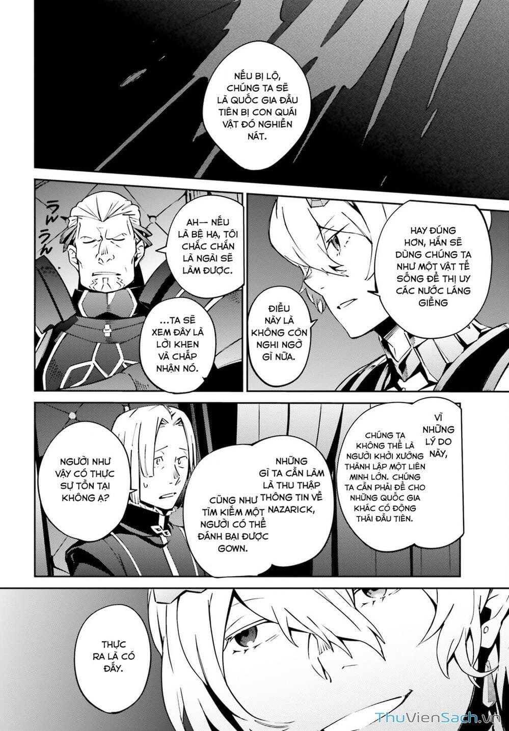 Truyện Tranh Khám Phá Thế Giới Game trang 6