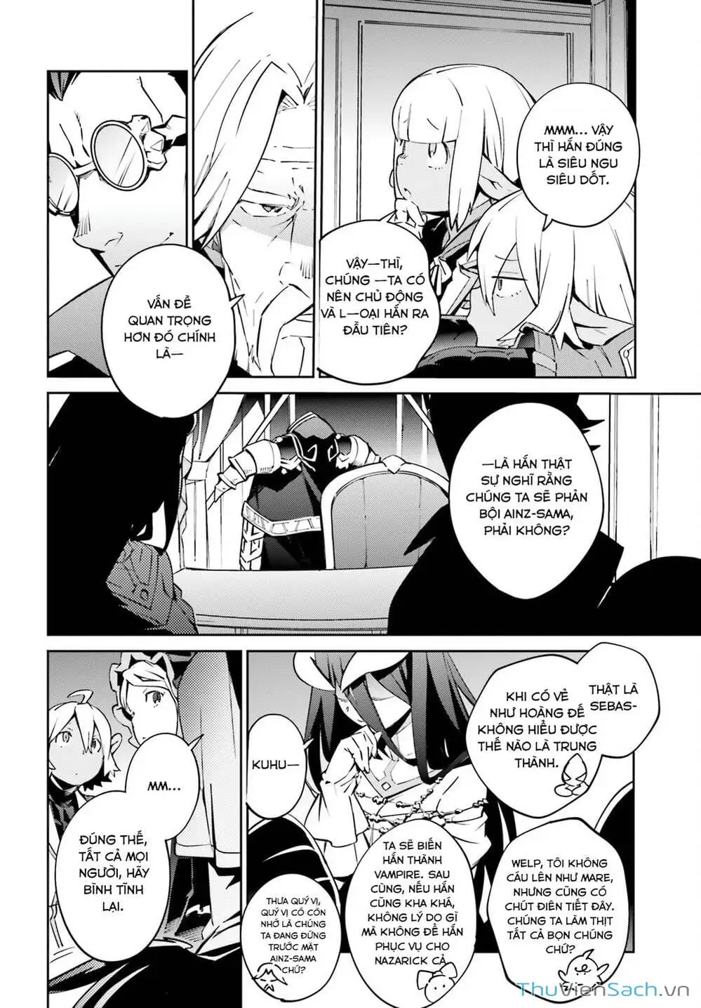 Truyện Tranh Khám Phá Thế Giới Game trang 6