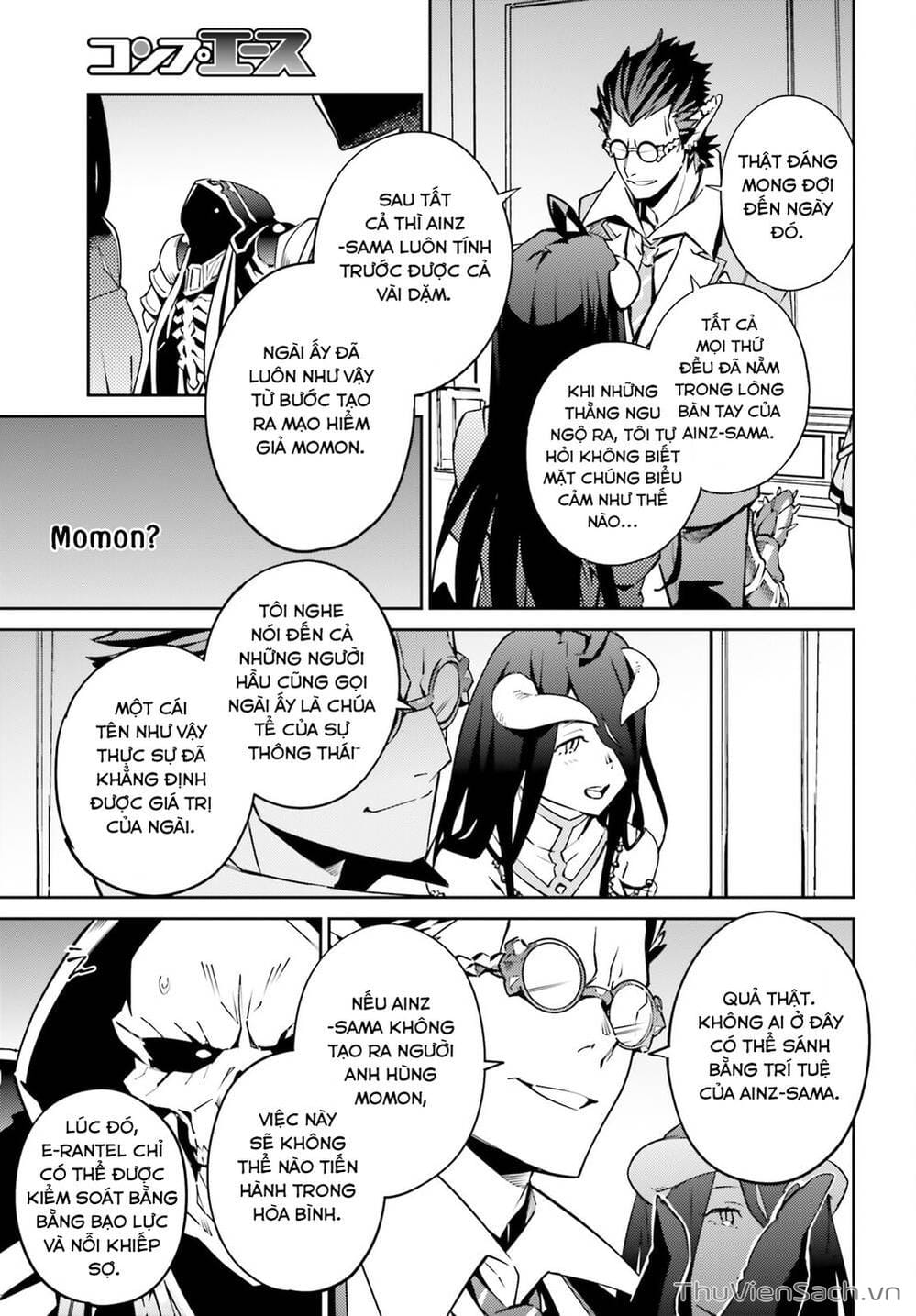 Truyện Tranh Khám Phá Thế Giới Game trang 6