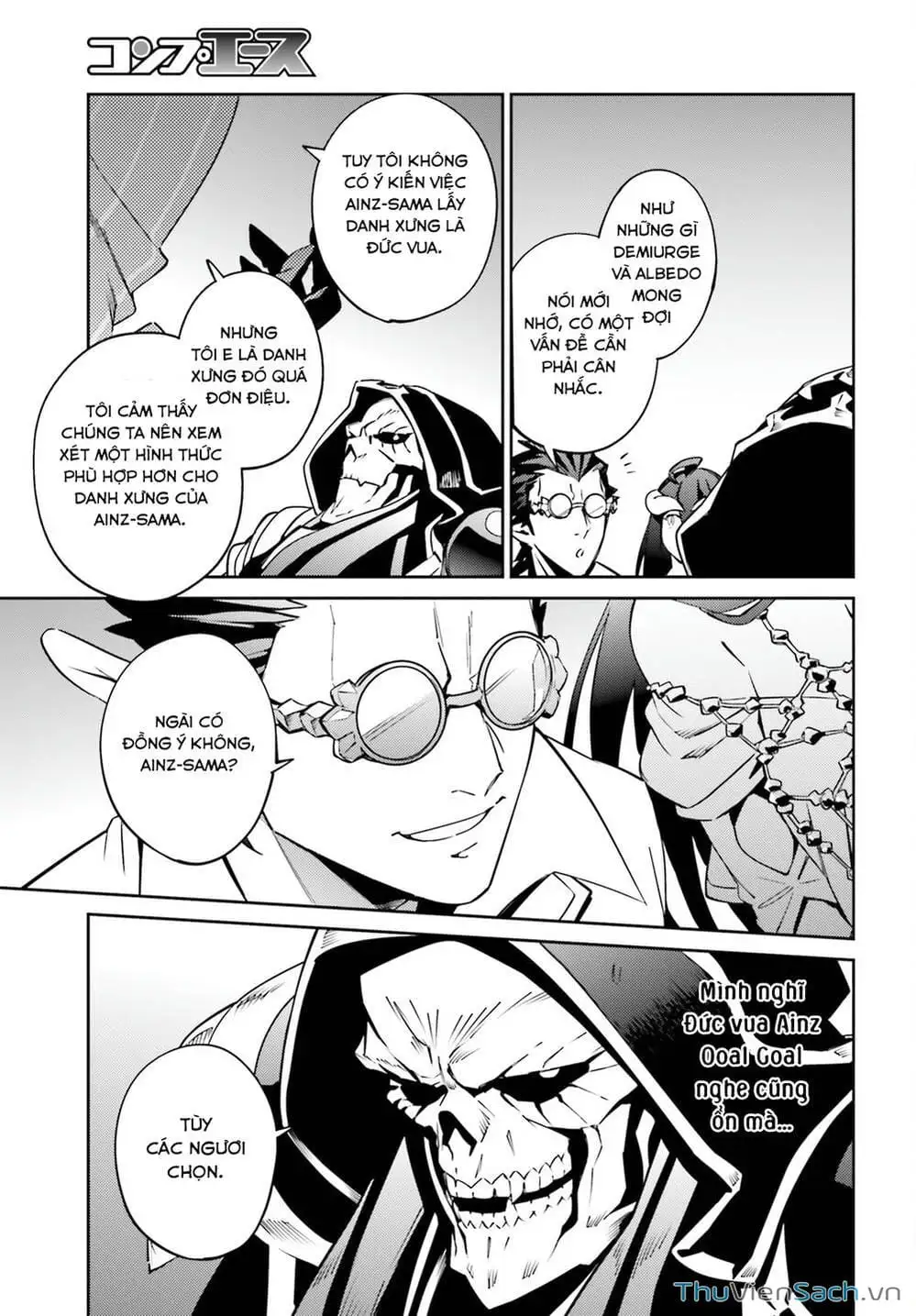 Truyện Tranh Khám Phá Thế Giới Game trang 6