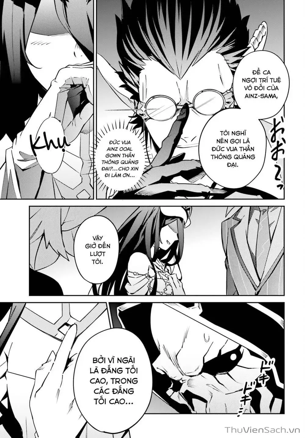 Truyện Tranh Khám Phá Thế Giới Game trang 6