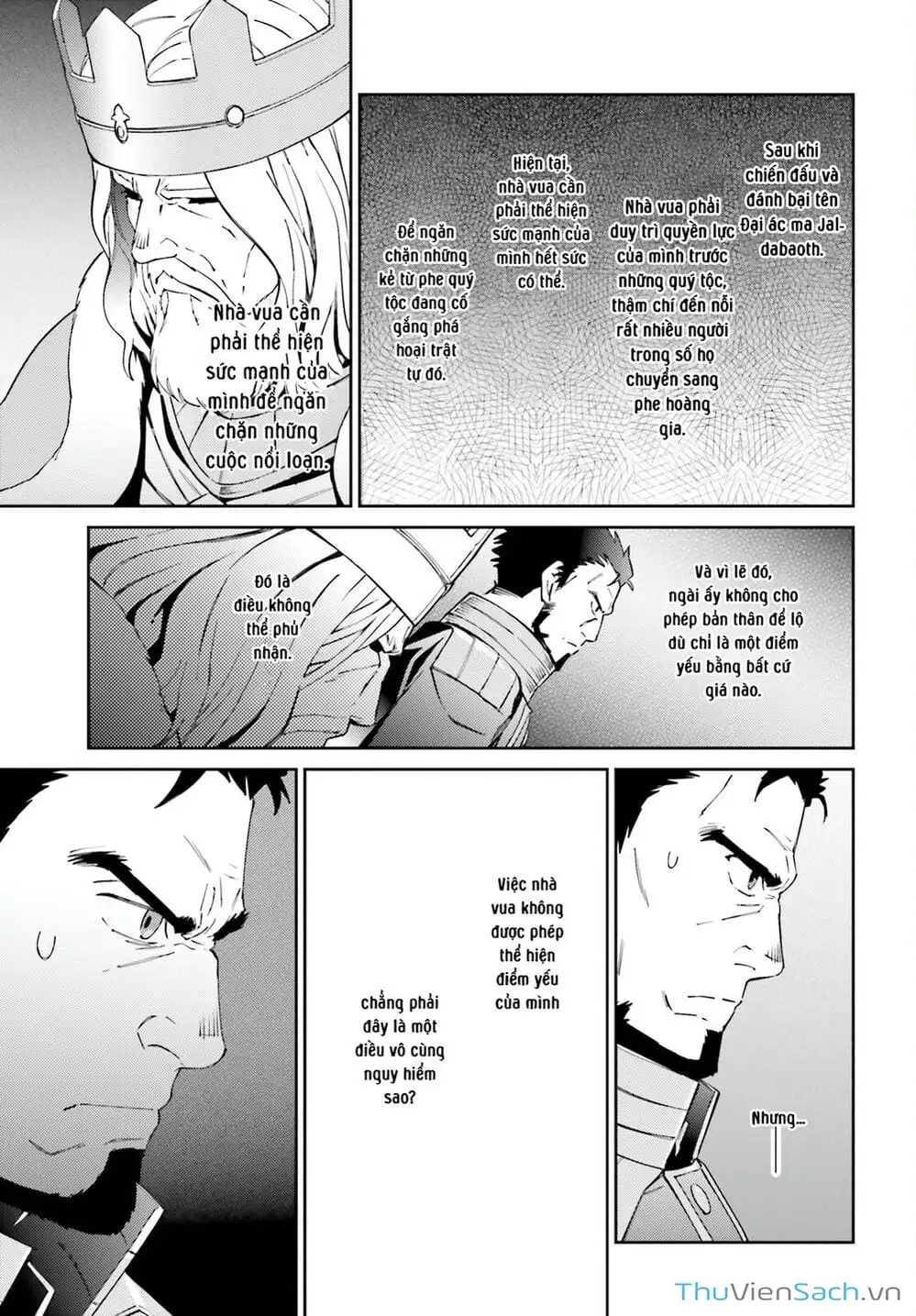 Truyện Tranh Khám Phá Thế Giới Game trang 6