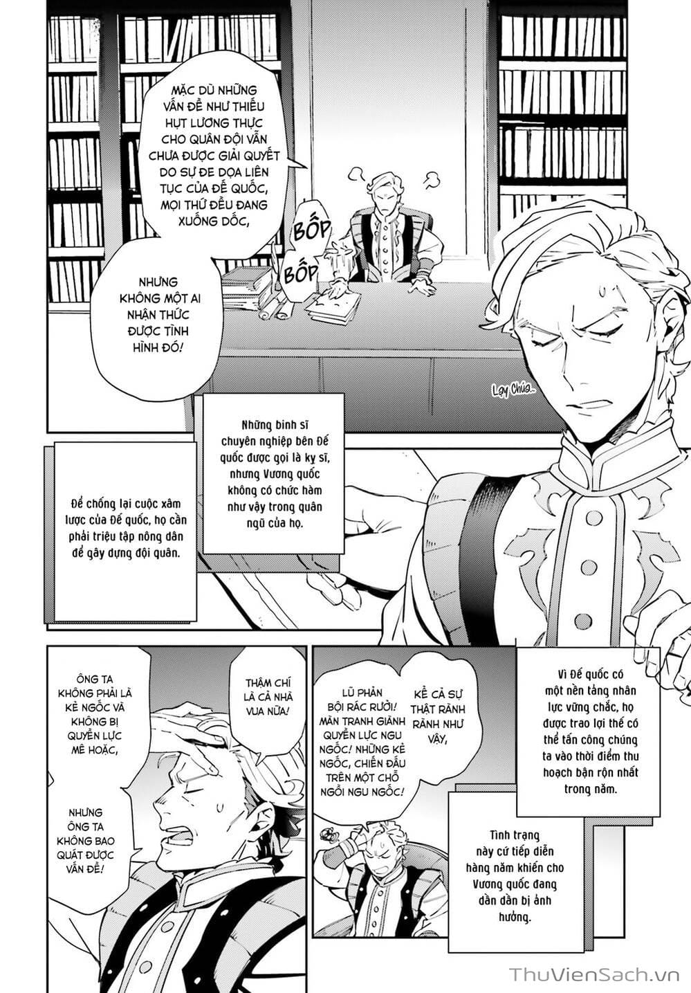 Truyện Tranh Khám Phá Thế Giới Game trang 6