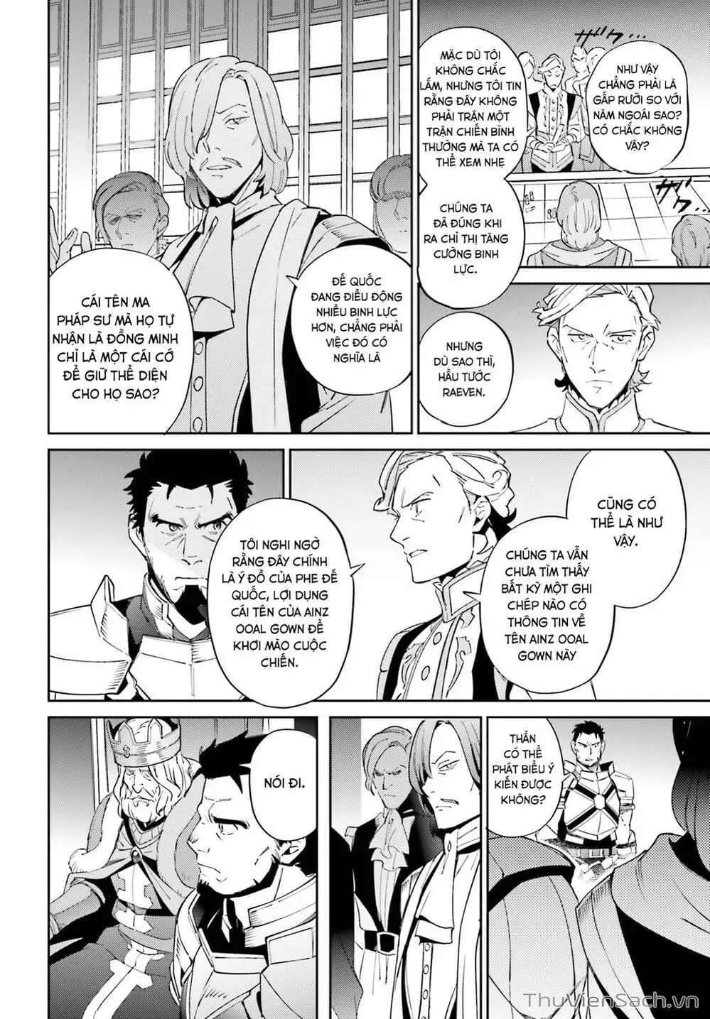 Truyện Tranh Khám Phá Thế Giới Game trang 6