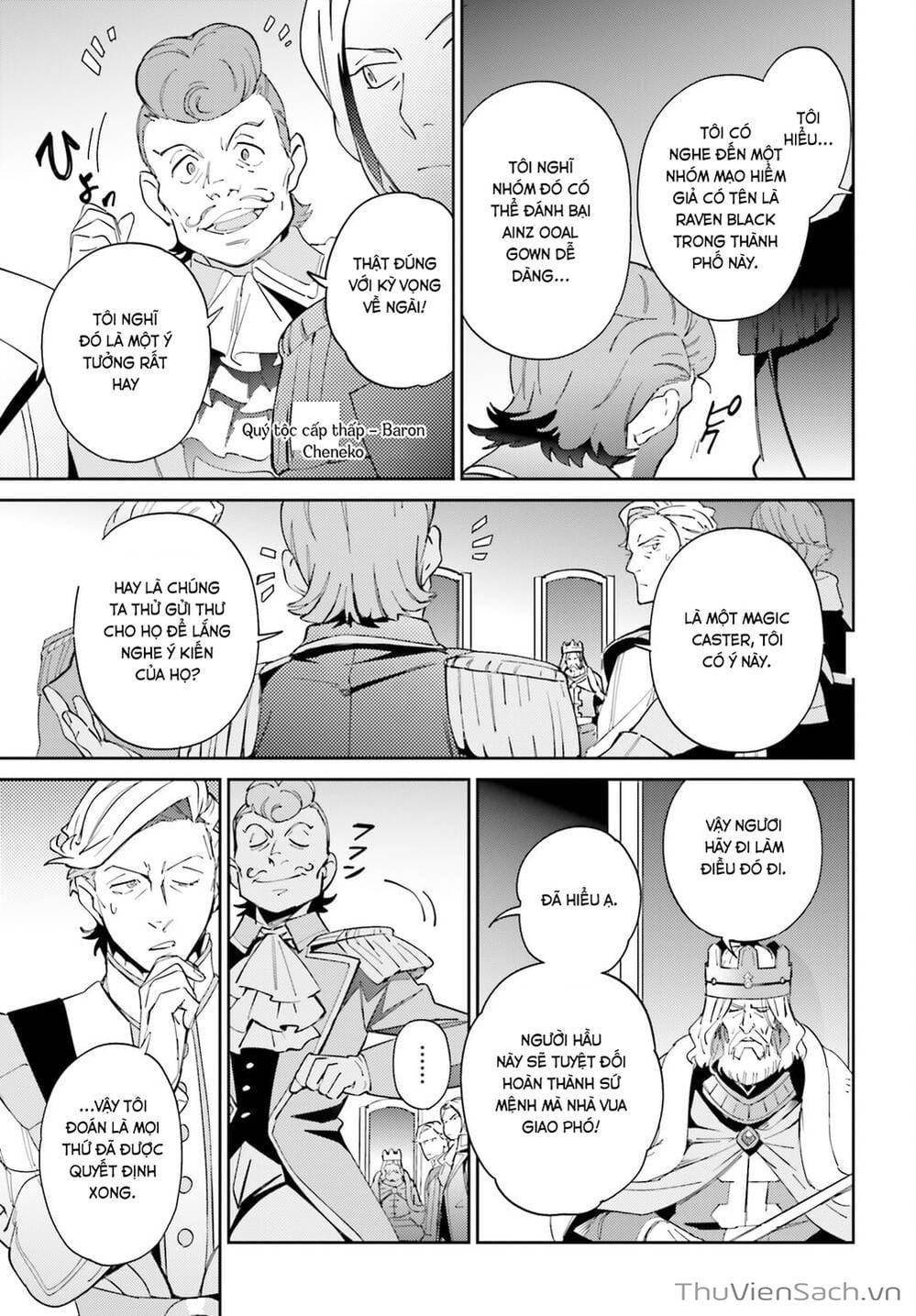 Truyện Tranh Khám Phá Thế Giới Game trang 6