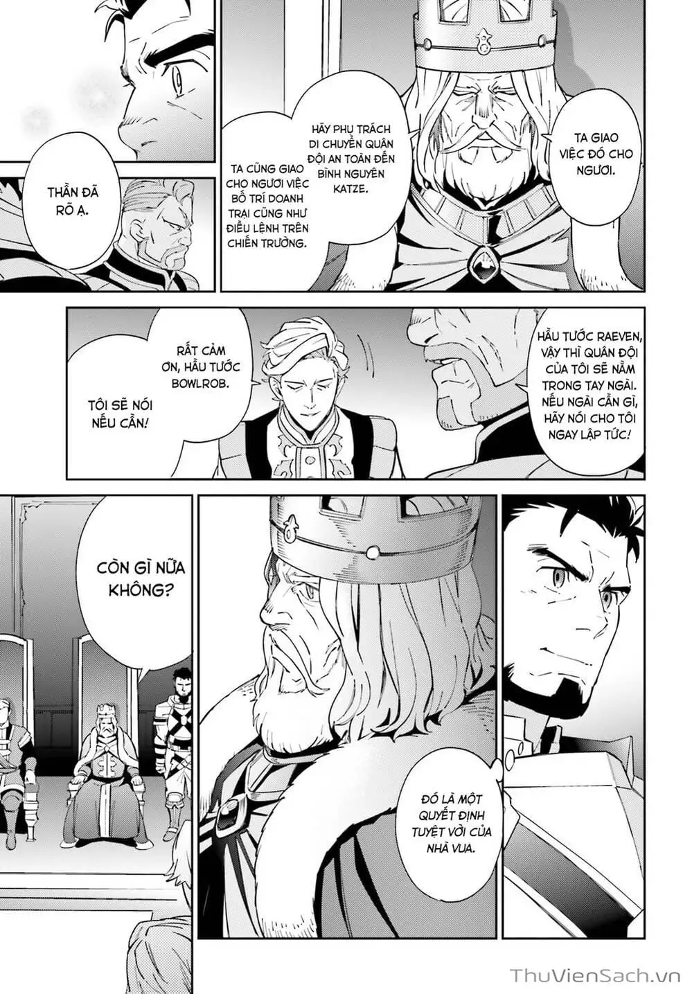 Truyện Tranh Khám Phá Thế Giới Game trang 6