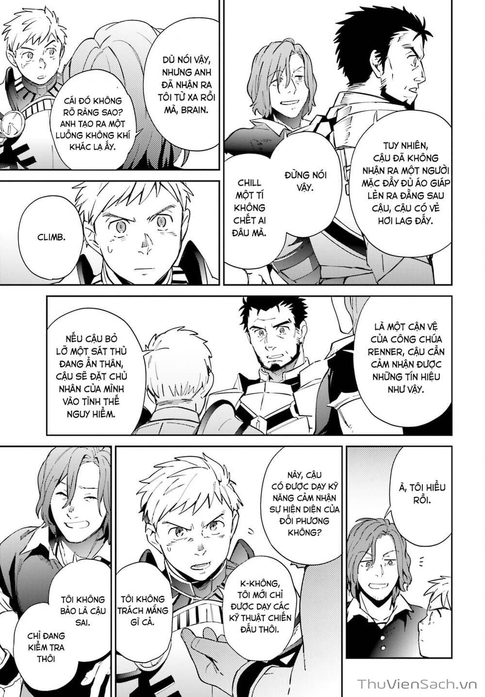 Truyện Tranh Khám Phá Thế Giới Game trang 6