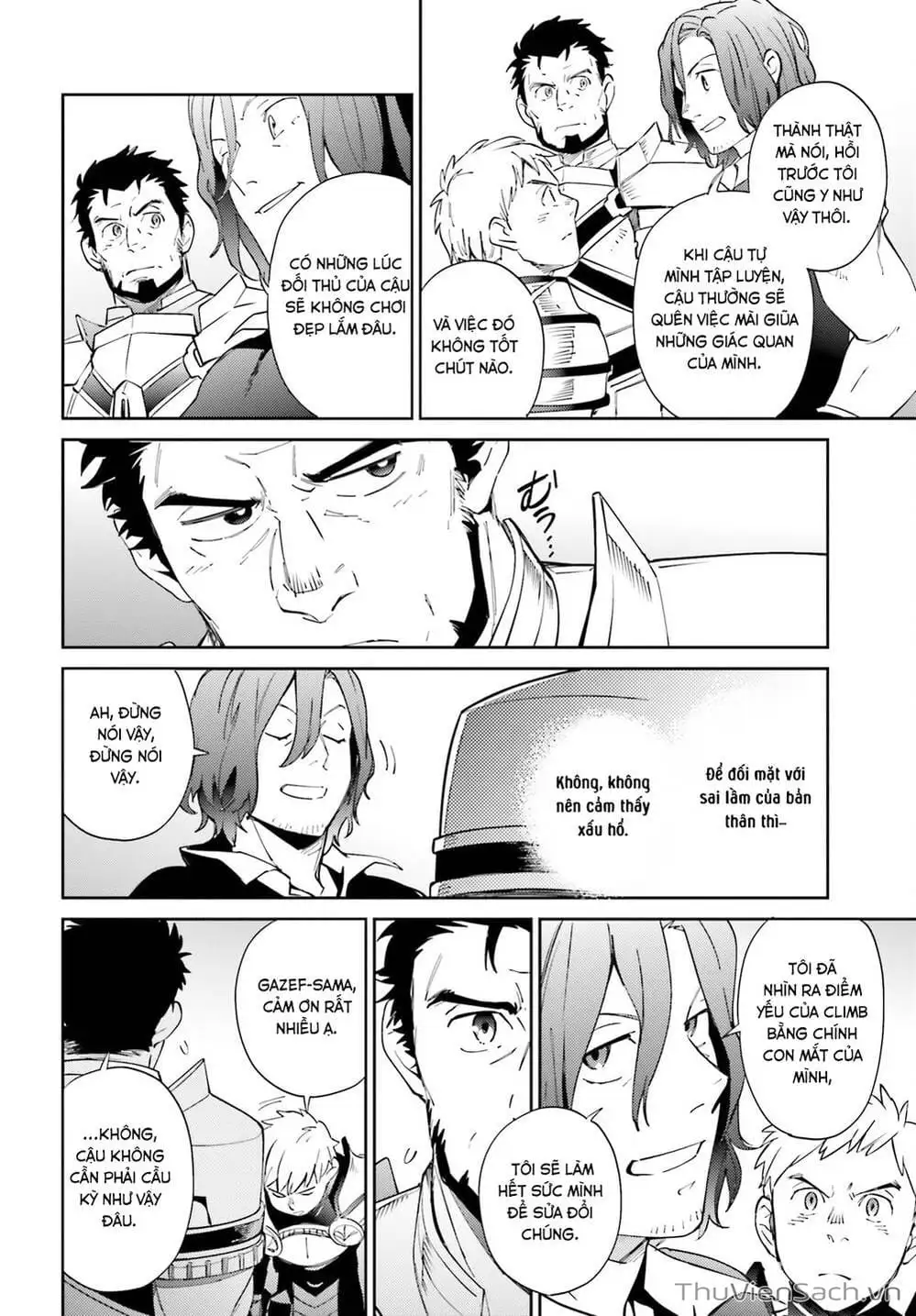 Truyện Tranh Khám Phá Thế Giới Game trang 6