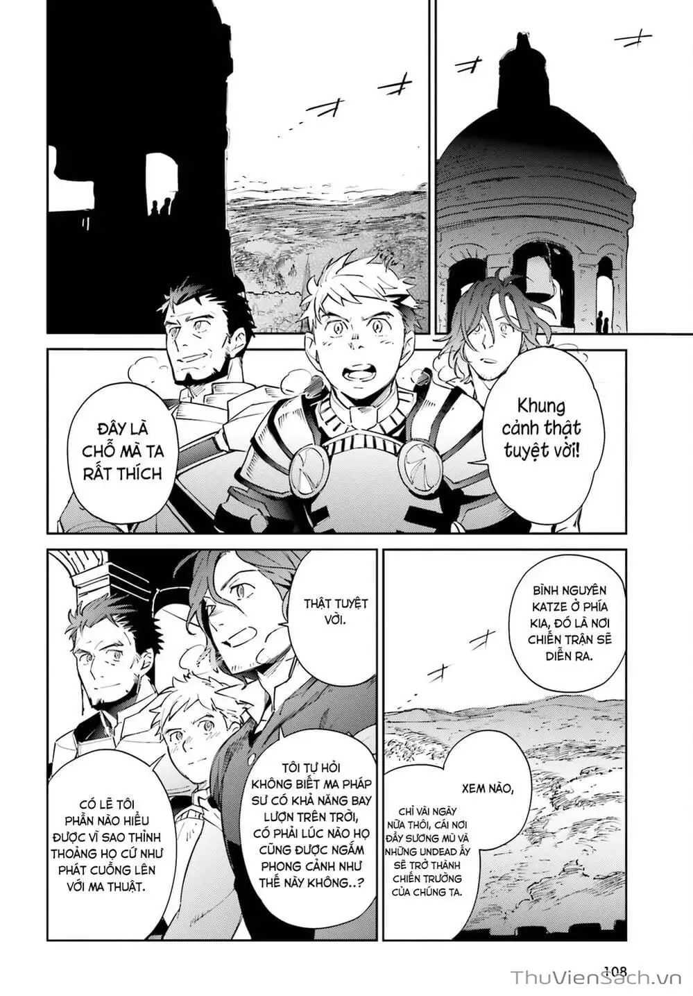 Truyện Tranh Khám Phá Thế Giới Game trang 6