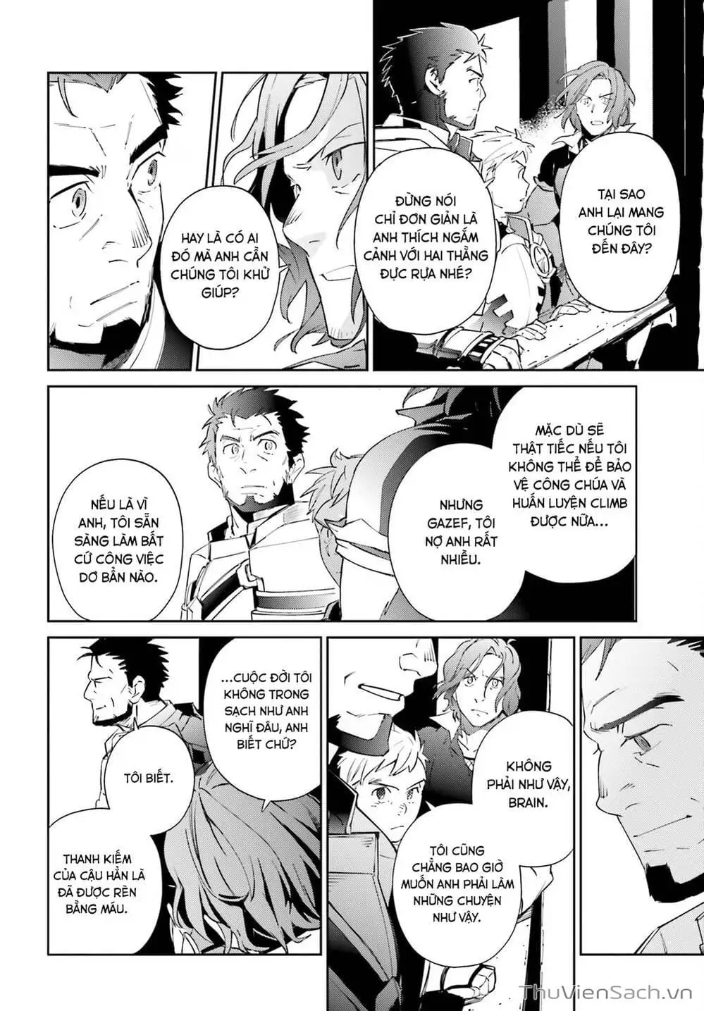 Truyện Tranh Khám Phá Thế Giới Game trang 6