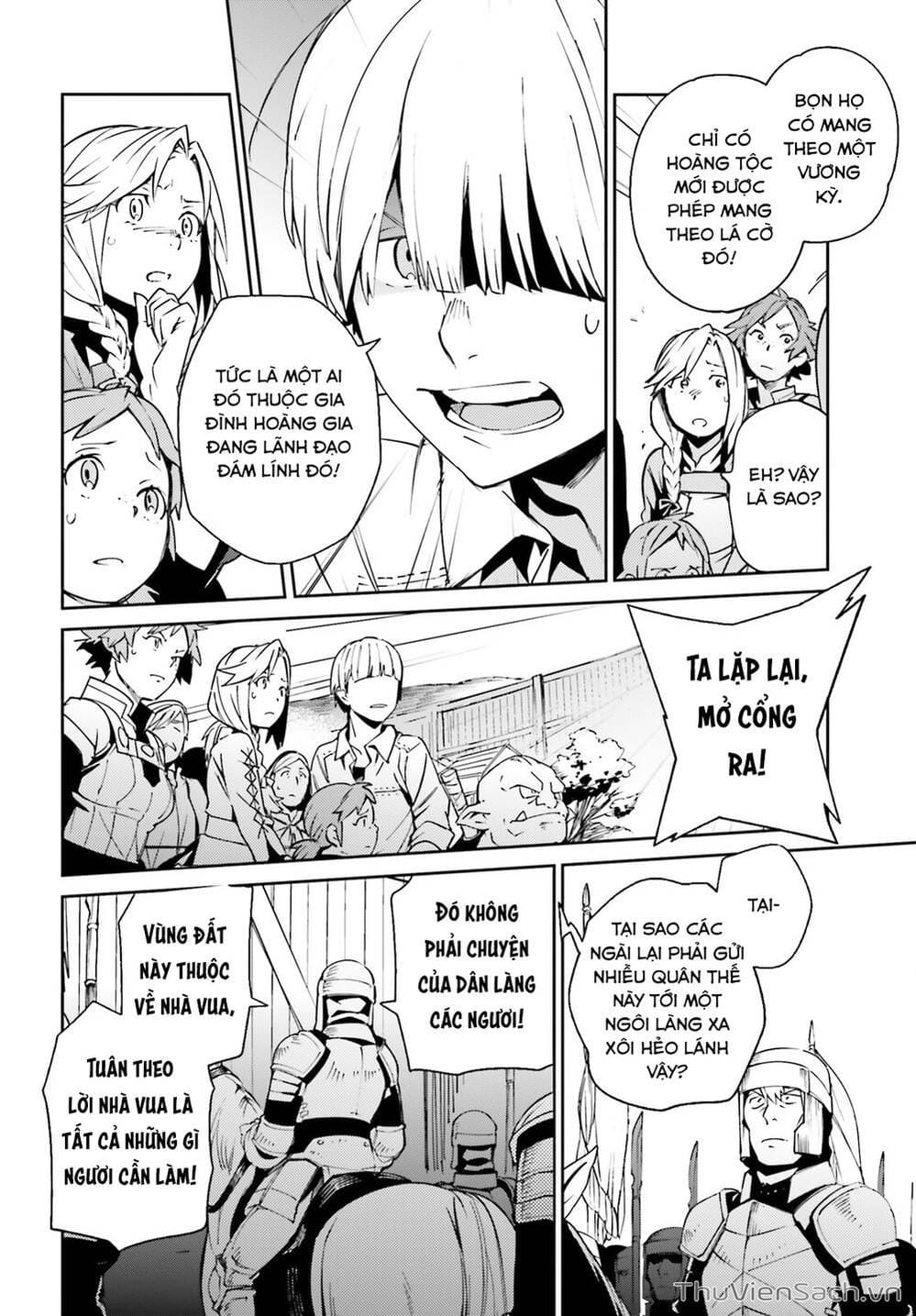 Truyện Tranh Khám Phá Thế Giới Game trang 6