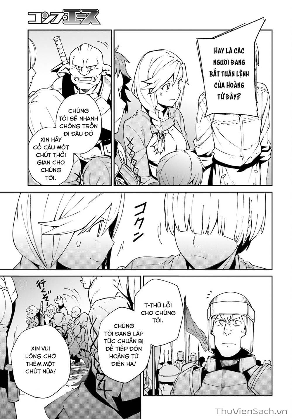 Truyện Tranh Khám Phá Thế Giới Game trang 6