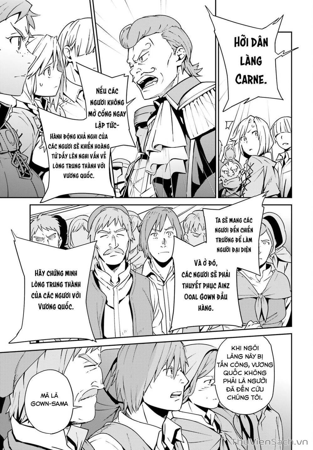 Truyện Tranh Khám Phá Thế Giới Game trang 6