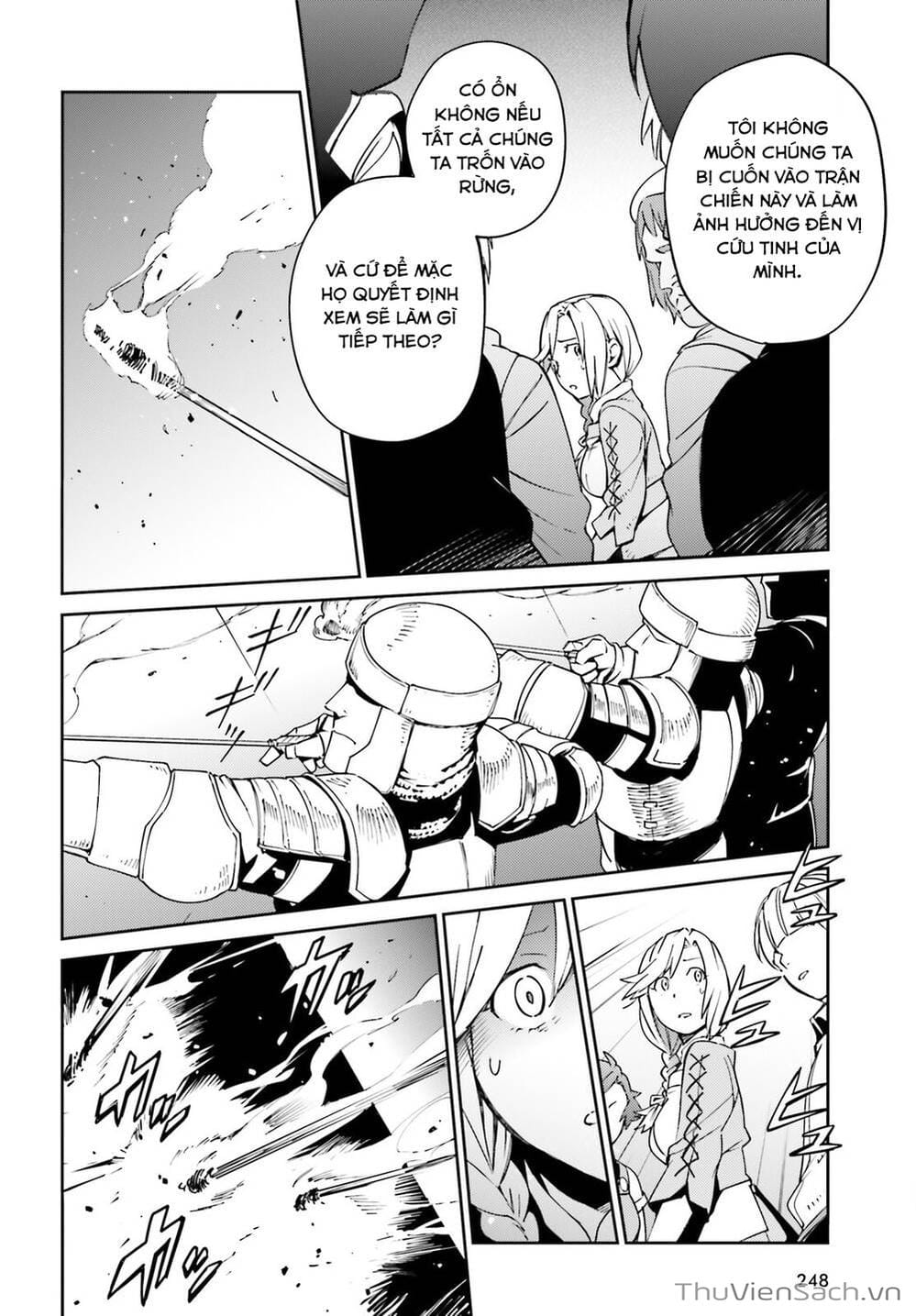 Truyện Tranh Khám Phá Thế Giới Game trang 6