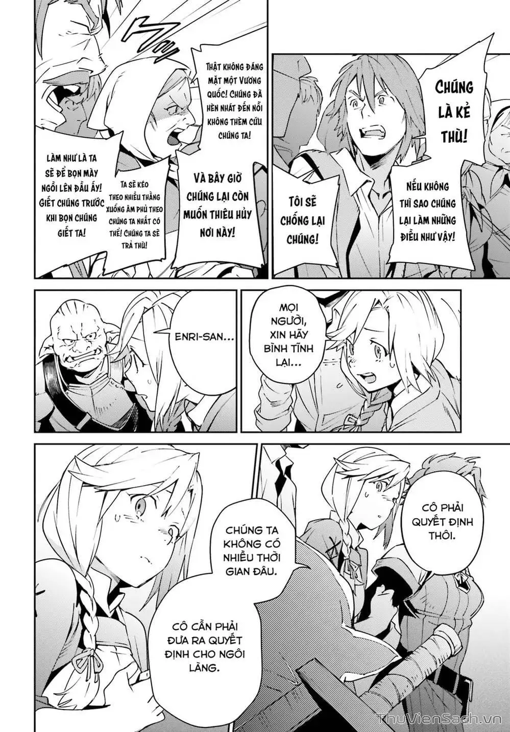 Truyện Tranh Khám Phá Thế Giới Game trang 6