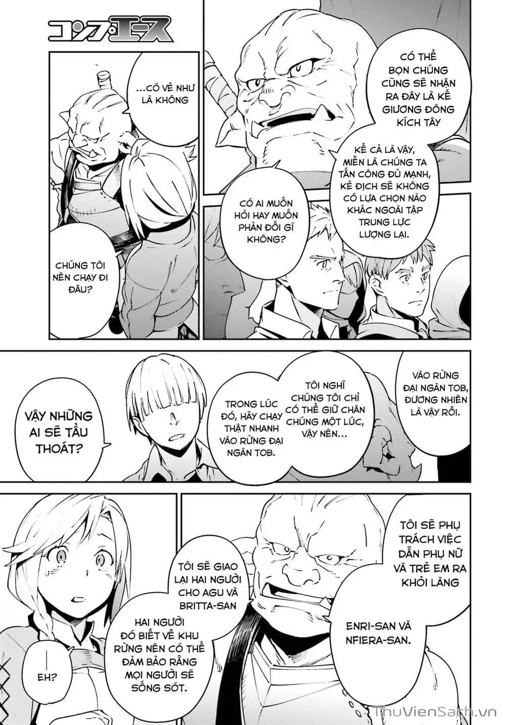 Truyện Tranh Khám Phá Thế Giới Game trang 6