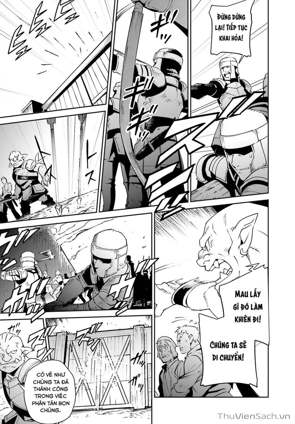 Truyện Tranh Khám Phá Thế Giới Game trang 6