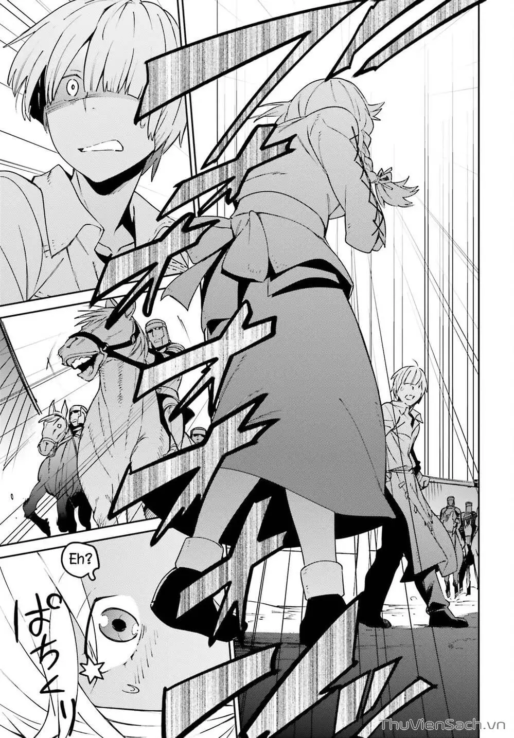 Truyện Tranh Khám Phá Thế Giới Game trang 6