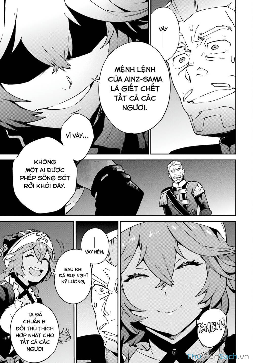 Truyện Tranh Khám Phá Thế Giới Game trang 6