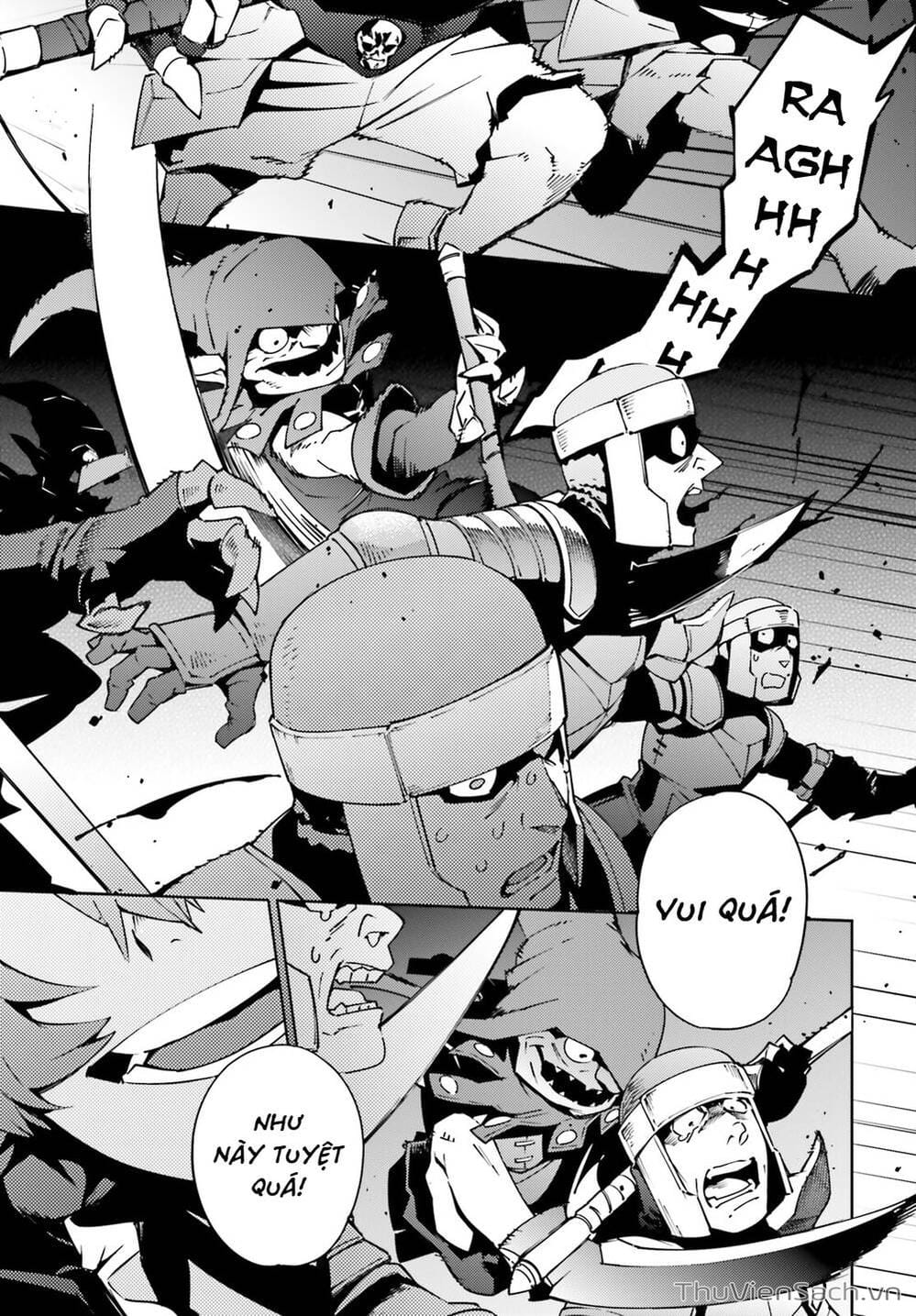 Truyện Tranh Khám Phá Thế Giới Game trang 6