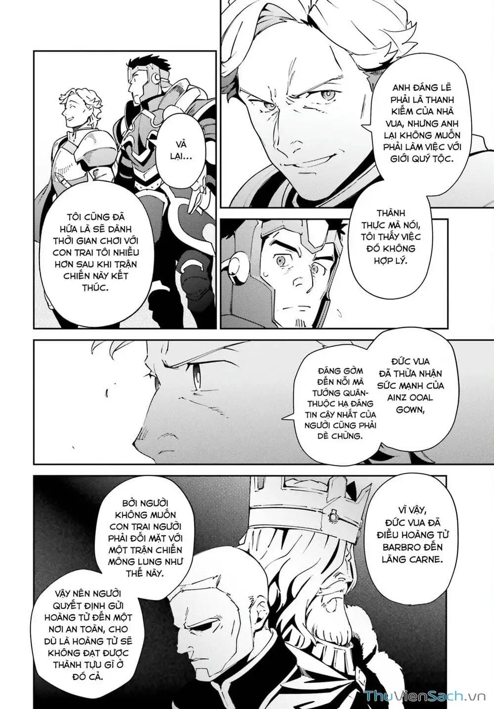 Truyện Tranh Khám Phá Thế Giới Game trang 6