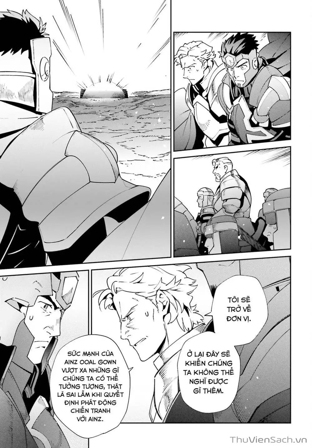 Truyện Tranh Khám Phá Thế Giới Game trang 6