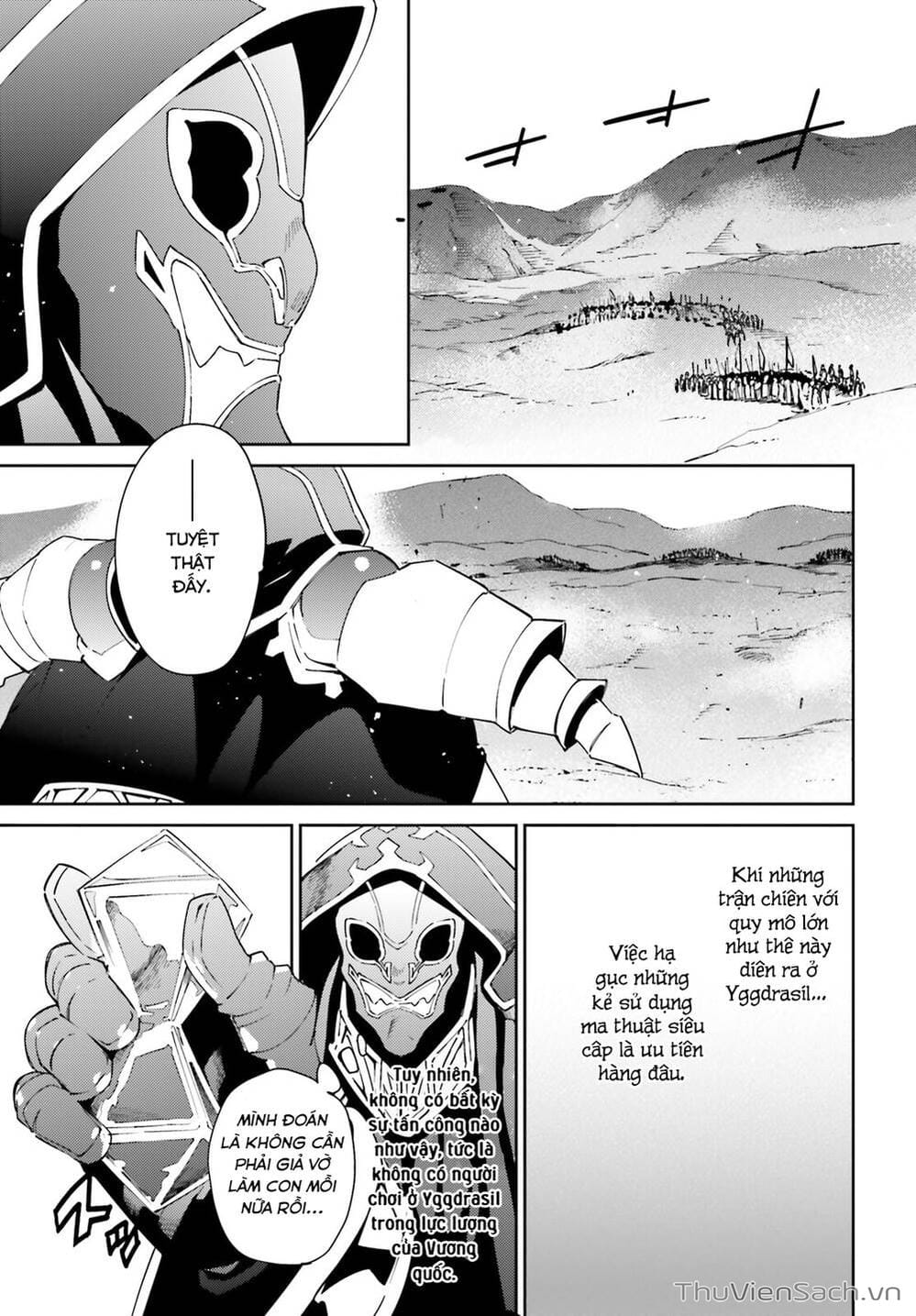 Truyện Tranh Khám Phá Thế Giới Game trang 6