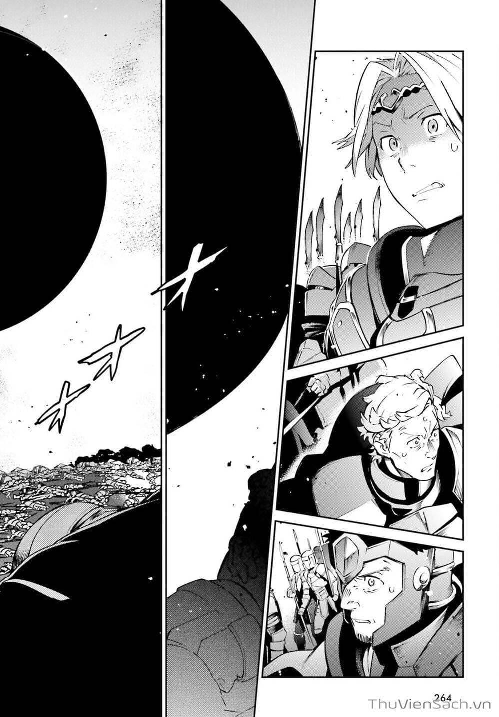 Truyện Tranh Khám Phá Thế Giới Game trang 6