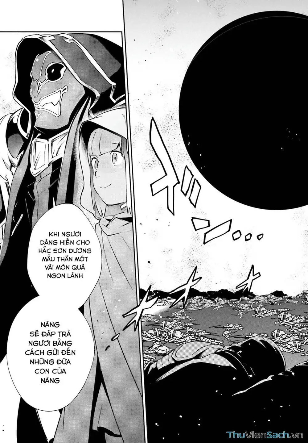 Truyện Tranh Khám Phá Thế Giới Game trang 6