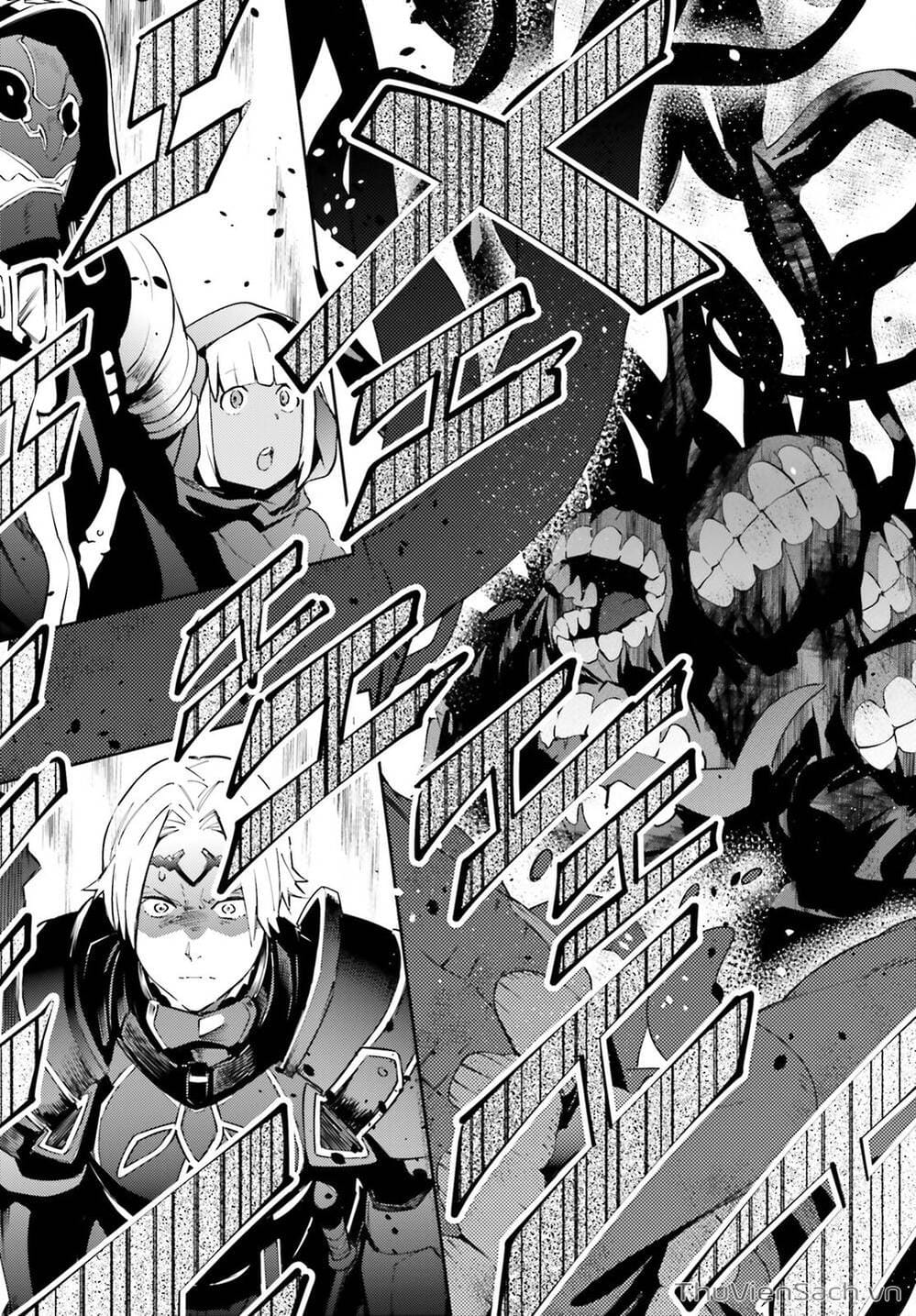 Truyện Tranh Khám Phá Thế Giới Game trang 6