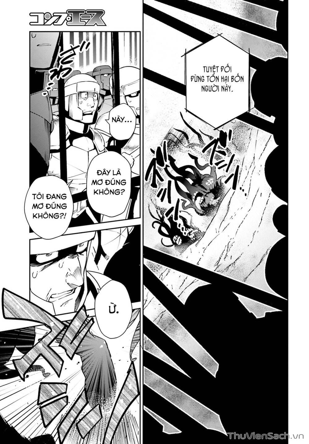 Truyện Tranh Khám Phá Thế Giới Game trang 6