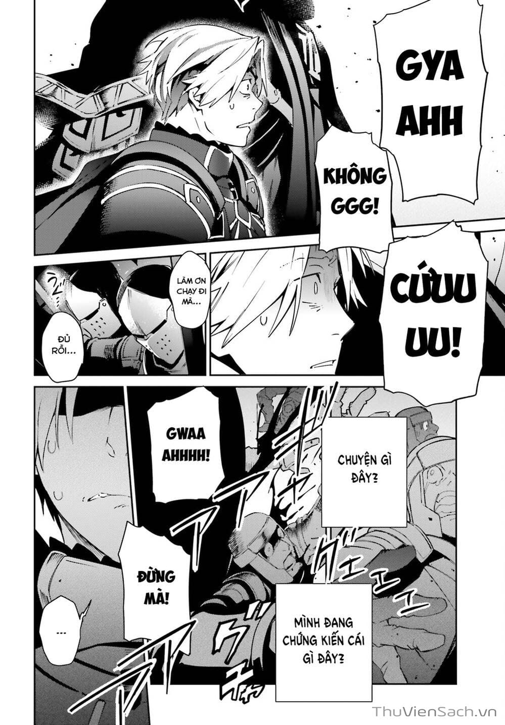 Truyện Tranh Khám Phá Thế Giới Game trang 6